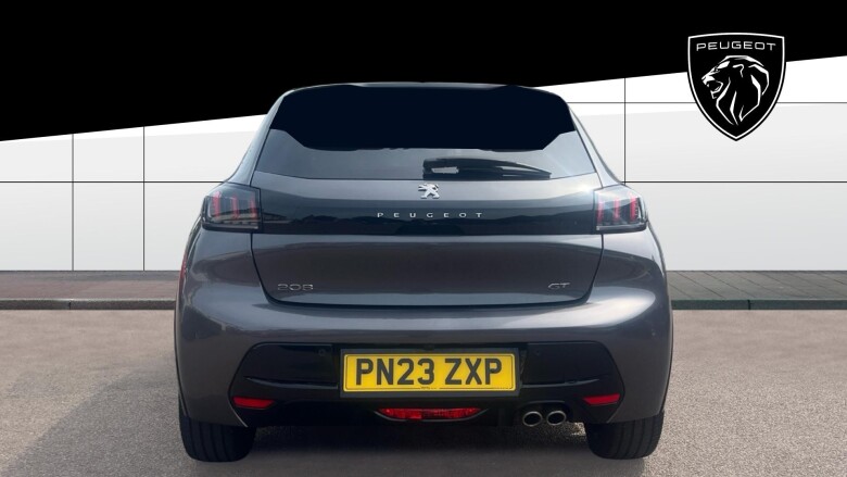 Peugeot 208 1.2 PureTech 130 GT 5dr EAT8 Petrol Hatchback